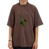 Men's Garment Dyed Designer T-Shirt Thumbnail