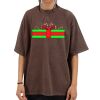 Men's Garment Dyed Designer T-Shirt Thumbnail
