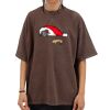 Men's Garment Dyed Designer T-Shirt Thumbnail