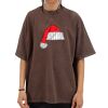 Men's Garment Dyed Designer T-Shirt Thumbnail