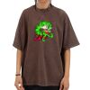 Men's Garment Dyed Designer T-Shirt Thumbnail