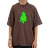 Men's Garment Dyed Designer T-Shirt Thumbnail