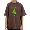 Men's Garment Dyed Designer T-Shirt Thumbnail