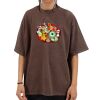 Men's Garment Dyed Designer T-Shirt Thumbnail