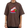 Men's Garment Dyed Designer T-Shirt Thumbnail