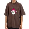 Men's Garment Dyed Designer T-Shirt Thumbnail