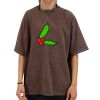 Men's Garment Dyed Designer T-Shirt Thumbnail