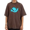 Men's Garment Dyed Designer T-Shirt Thumbnail