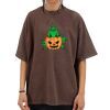 Men's Garment Dyed Designer T-Shirt Thumbnail