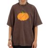Men's Garment Dyed Designer T-Shirt Thumbnail