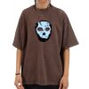 Men's Garment Dyed Designer T-Shirt Thumbnail