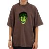 Men's Garment Dyed Designer T-Shirt Thumbnail