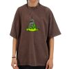 Men's Garment Dyed Designer T-Shirt Thumbnail