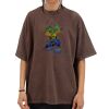 Men's Garment Dyed Designer T-Shirt Thumbnail