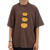 Men's Garment Dyed Designer T-Shirt Thumbnail