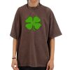 Men's Garment Dyed Designer T-Shirt Thumbnail
