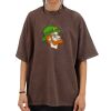 Men's Garment Dyed Designer T-Shirt Thumbnail
