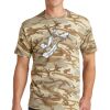 Core Cotton Camo Tee Thumbnail