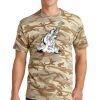 Core Cotton Camo Tee Thumbnail