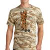 Core Cotton Camo Tee Thumbnail
