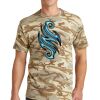 Core Cotton Camo Tee Thumbnail