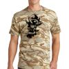 Core Cotton Camo Tee Thumbnail