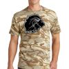 Core Cotton Camo Tee Thumbnail