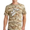 Core Cotton Camo Tee Thumbnail