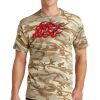 Core Cotton Camo Tee Thumbnail
