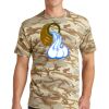 Core Cotton Camo Tee Thumbnail