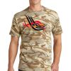 Core Cotton Camo Tee Thumbnail