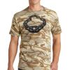 Core Cotton Camo Tee Thumbnail