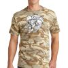 Core Cotton Camo Tee Thumbnail