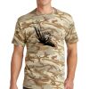 Core Cotton Camo Tee Thumbnail
