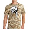 Core Cotton Camo Tee Thumbnail