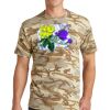 Core Cotton Camo Tee Thumbnail