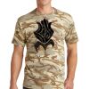 Core Cotton Camo Tee Thumbnail