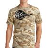 Core Cotton Camo Tee Thumbnail