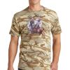 Core Cotton Camo Tee Thumbnail
