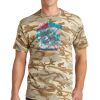 Core Cotton Camo Tee Thumbnail