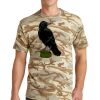 Core Cotton Camo Tee Thumbnail