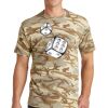 Core Cotton Camo Tee Thumbnail