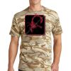 Core Cotton Camo Tee Thumbnail