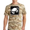 Core Cotton Camo Tee Thumbnail