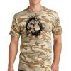 Core Cotton Camo Tee Thumbnail
