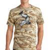 Core Cotton Camo Tee Thumbnail