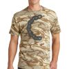 Core Cotton Camo Tee Thumbnail