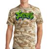 Core Cotton Camo Tee Thumbnail