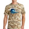 Core Cotton Camo Tee Thumbnail