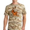 Core Cotton Camo Tee Thumbnail